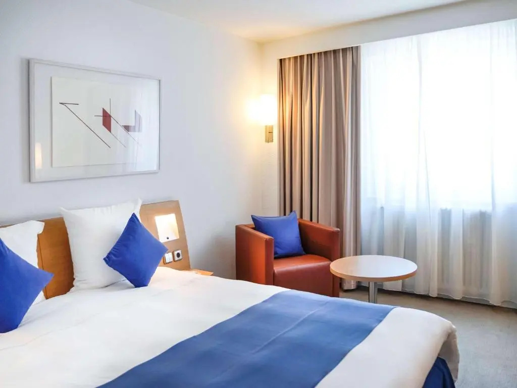 Novotel Andorra - Chambres