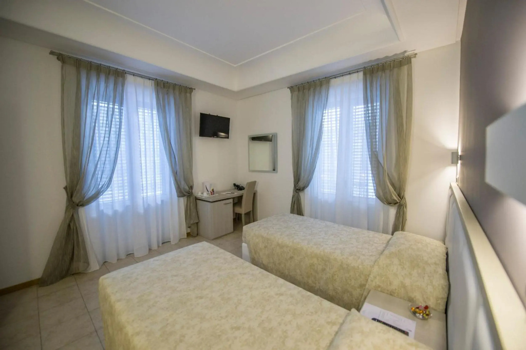 Artemisia Palace Hotel - Général