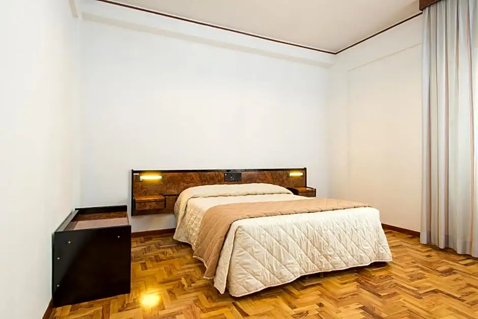 Royal Hotel - Chambres