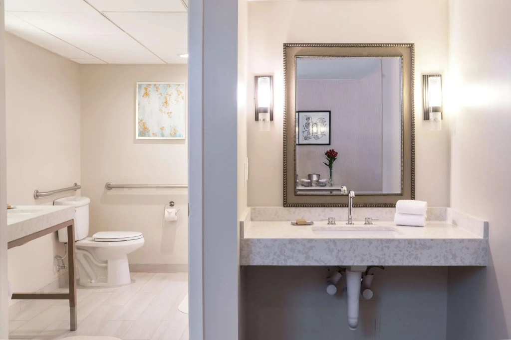 Hilton Santa Barbara Beachfront Resort - Chambres