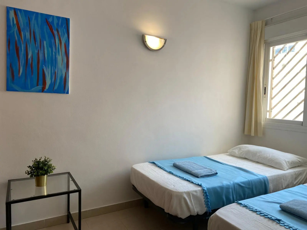 Alexander Apartments Ibiza - Kanya