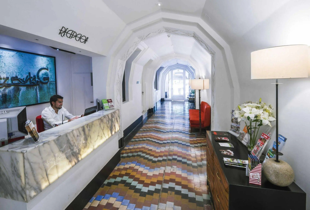 Luciano K Hotel - Général