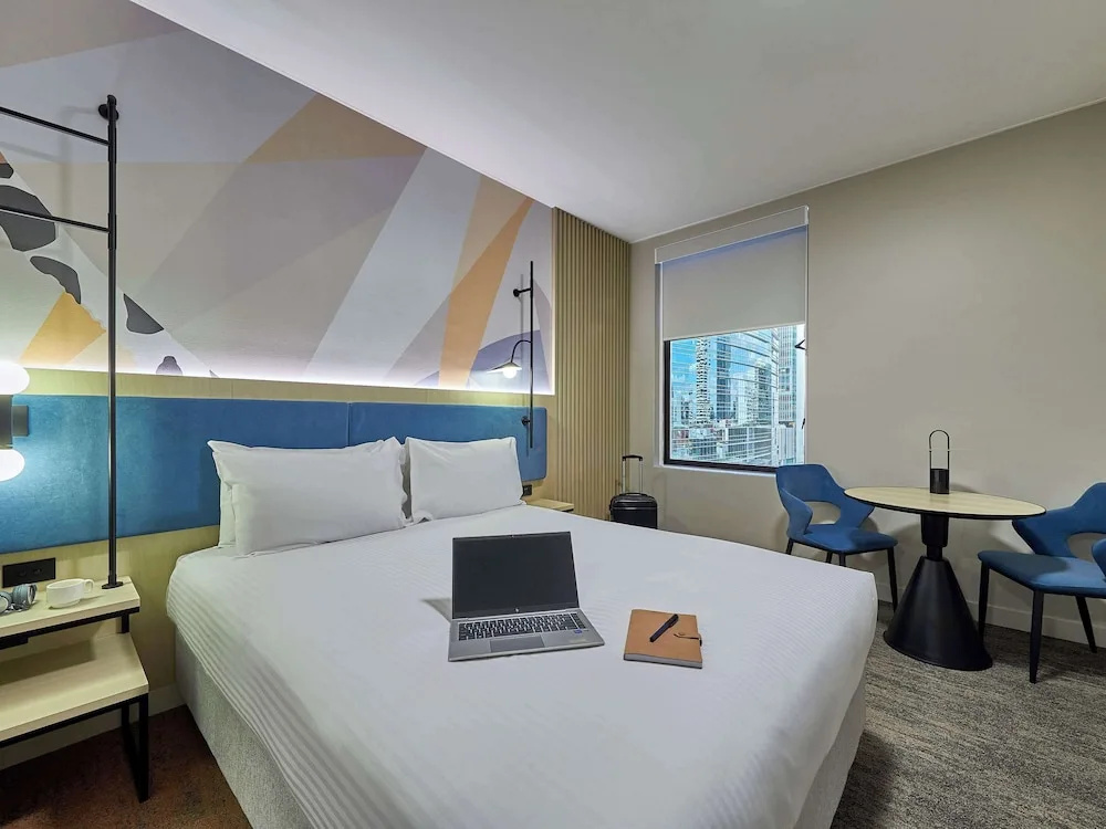 ibis Perth - Chambres