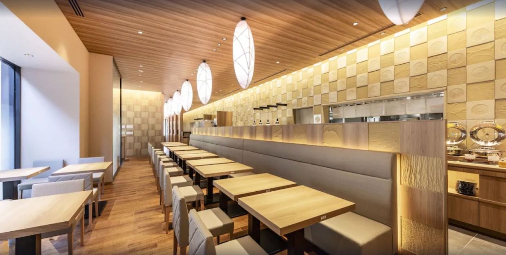 Hotel Hanshin Annex Osaka 사진 26