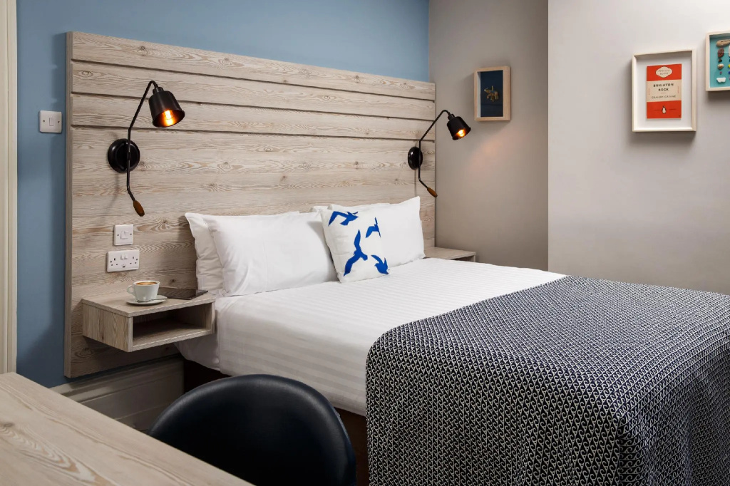 Mercure Brighton Seafront Hotel - Chambres