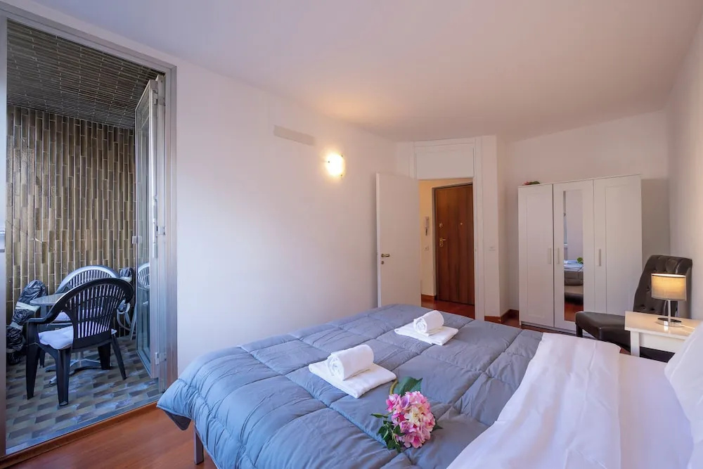 1 Bedroom Standard Apartment