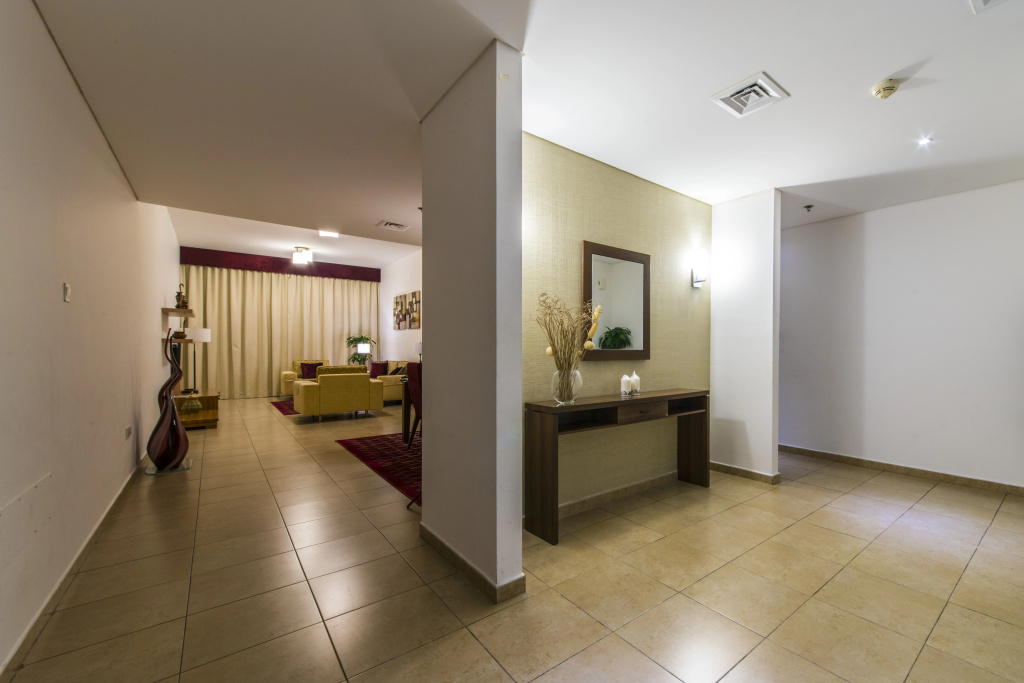 Nojoum Hotel Apartments LLC - Général
