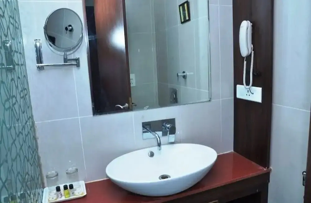 Hotel Fortune Blue - Chambres