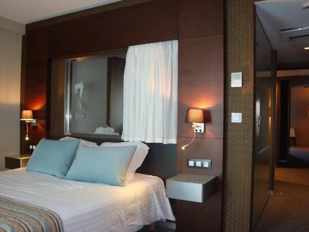 Alysson Hotel - Chambres