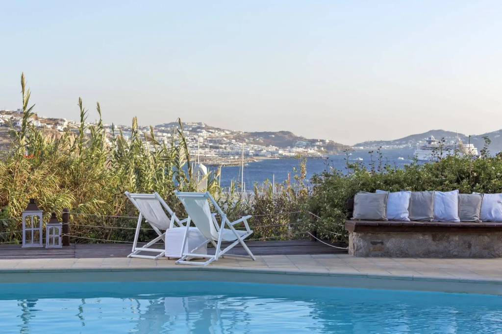 Rhenia Mykonos - Général
