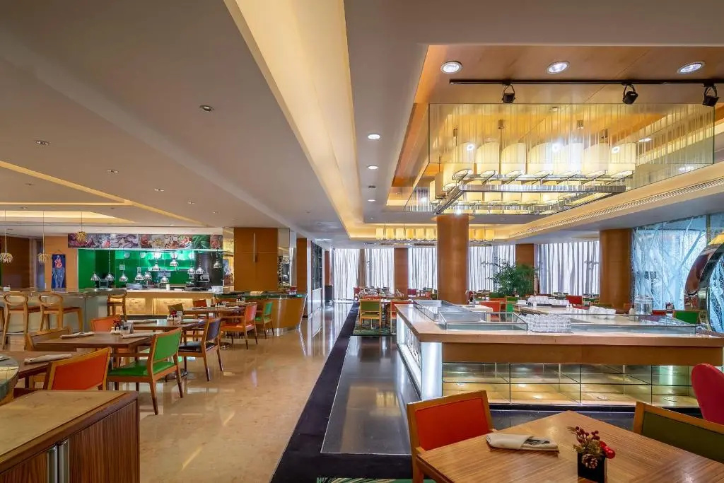 Renaissance Shanghai Yu Garden Hotel - Général