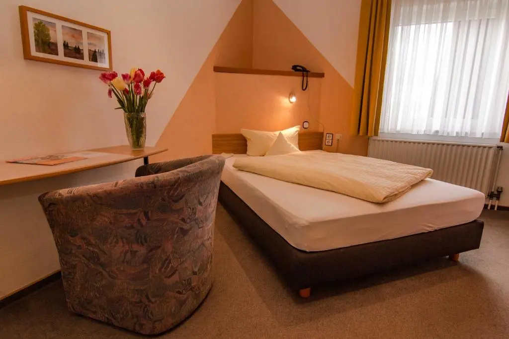 Garni Hotel & Ferienwohnungen Seeschlößchen - Chambres