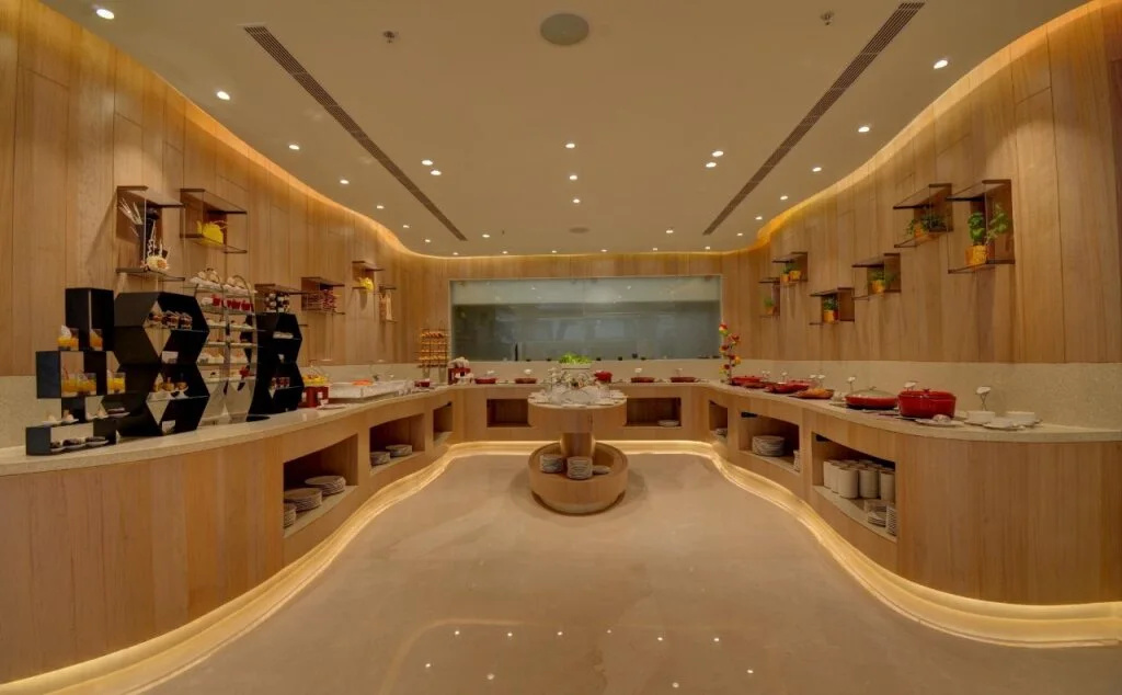 Vividus Hotel Bangalore — 2