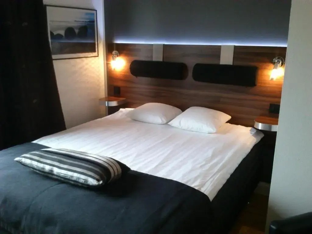 Hotell Östersund - Chambres