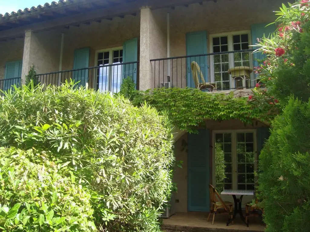 Rental Apartment Les Mas de Gigaro - La Croix-Valmer 1 bedroom 4 persons