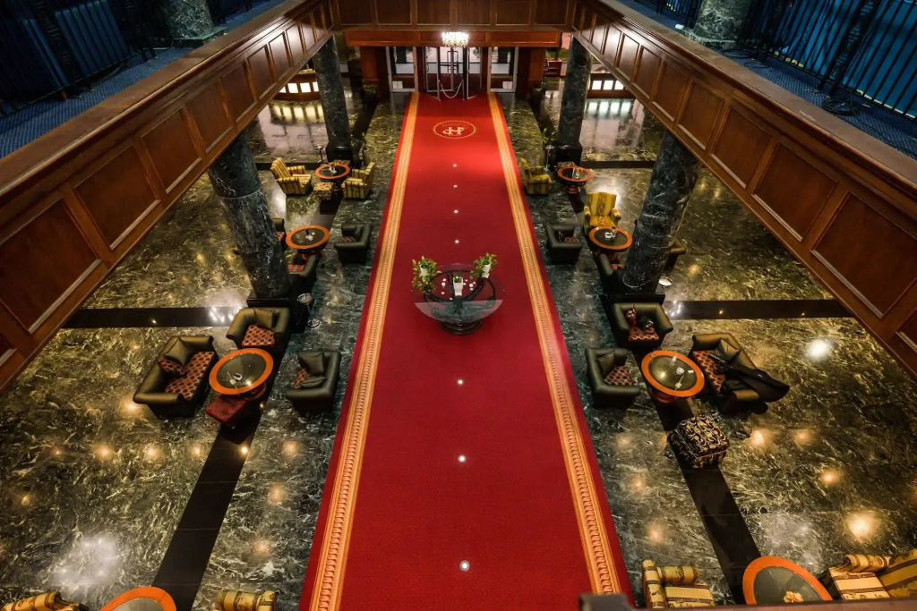 Hotel Park - Général