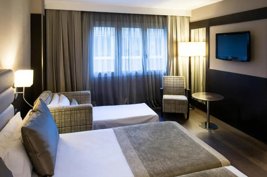 Catalonia Rigoletto Hotel - Chambres
