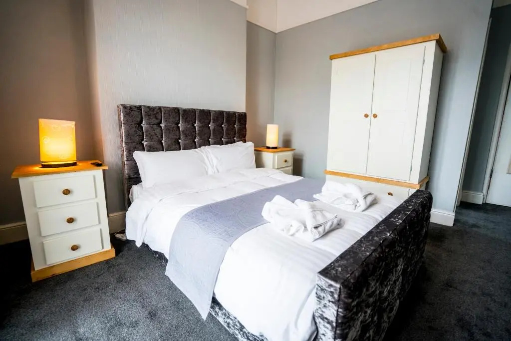 The Central Hotel - Chambres