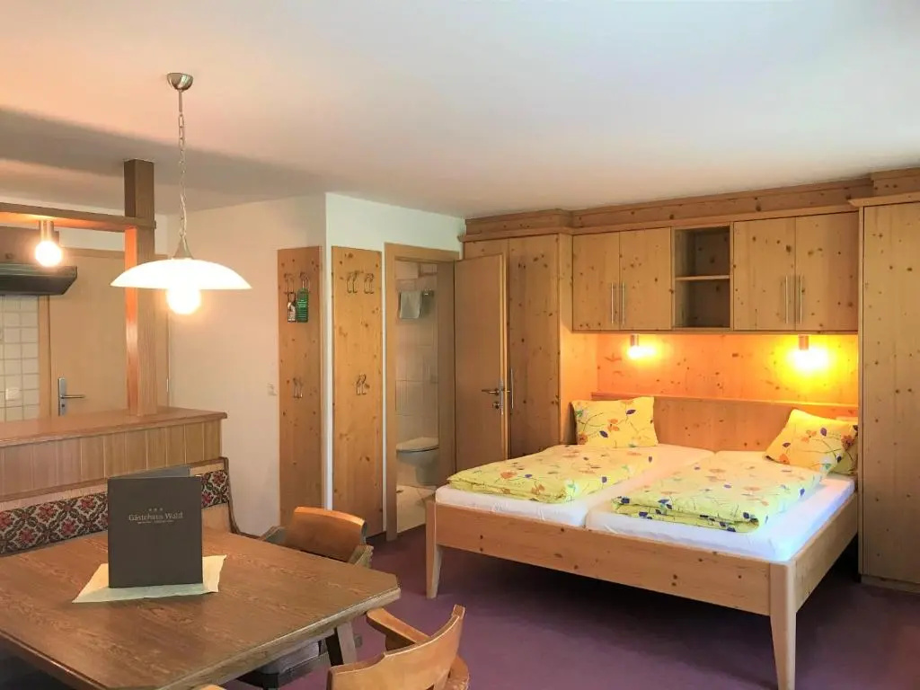 Guesthouse Waltl - Chambres