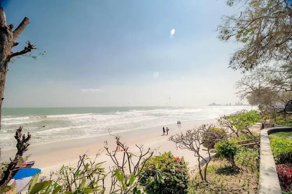 Baan San Dao Hua Hin - Général