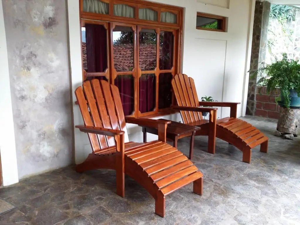 Posada Ecologica La Abuela - Chambres