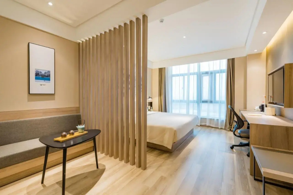 Atour Hotel Nanjing Xin'gang Development Zone - Général