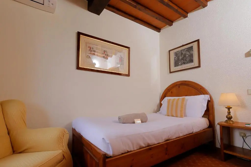 Relais Vignale & Spa - Chambres
