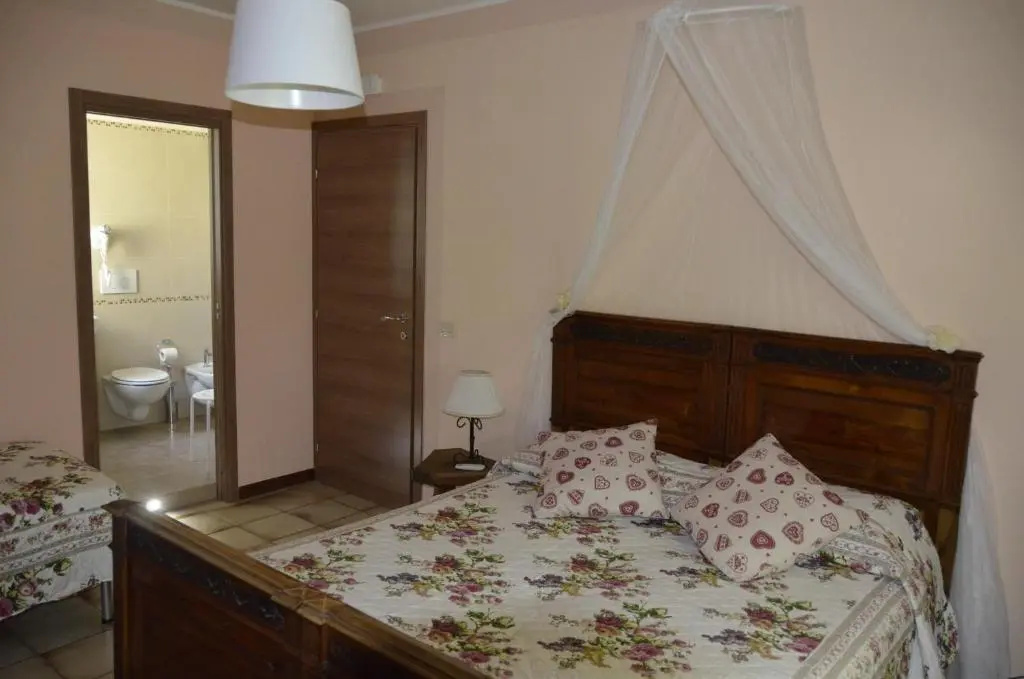 Agriturismo Valle Verde - Chambres