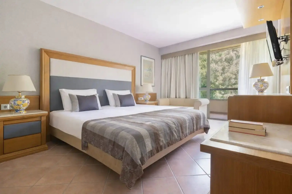 Divani Corfu Palace - Chambres