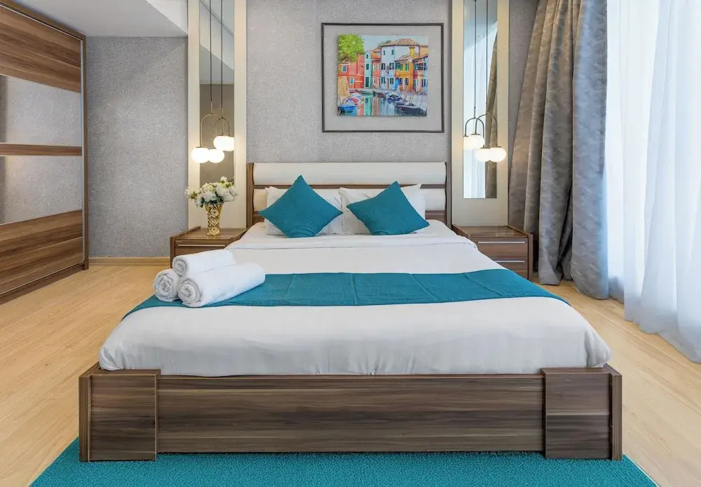 1 Bedroom Deluxe Apartment