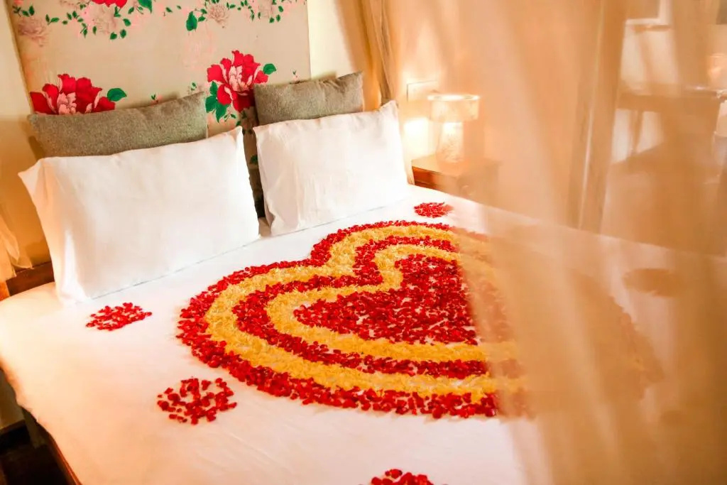 Munjoh Ocean Resort - Chambres