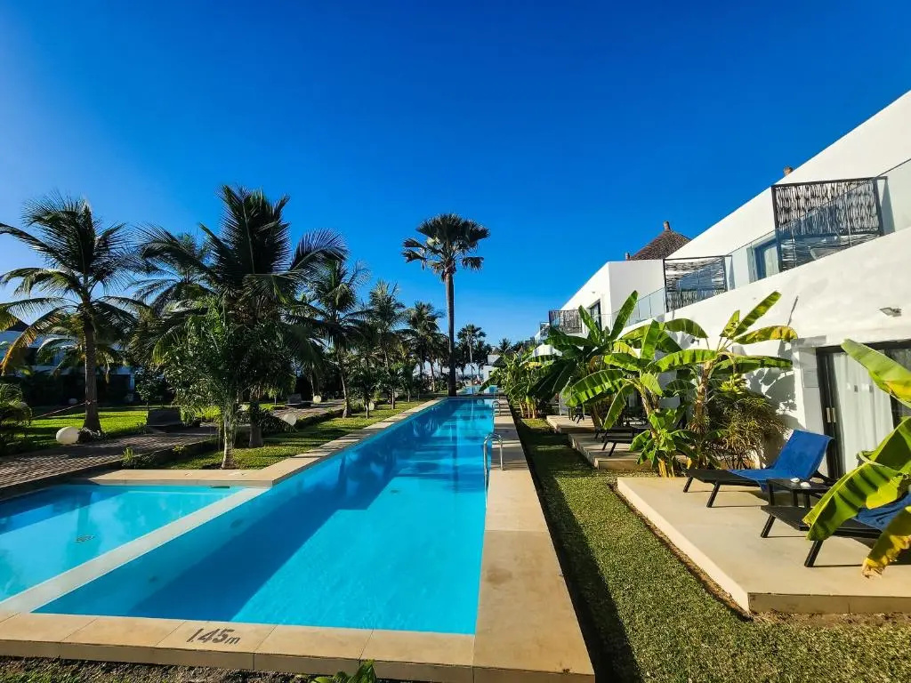 Kalimba Beach Resort - Chambres