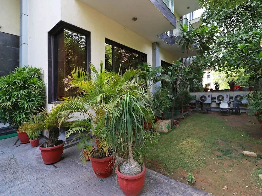 OYO 15503 Corporate House