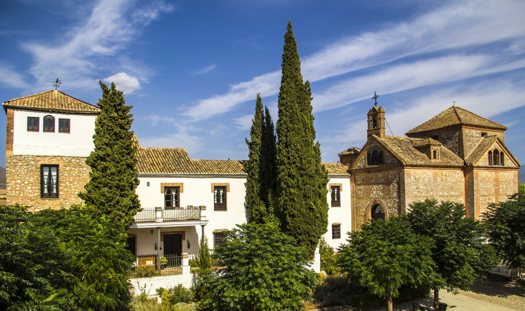 Hotel Cortijo del Marqués