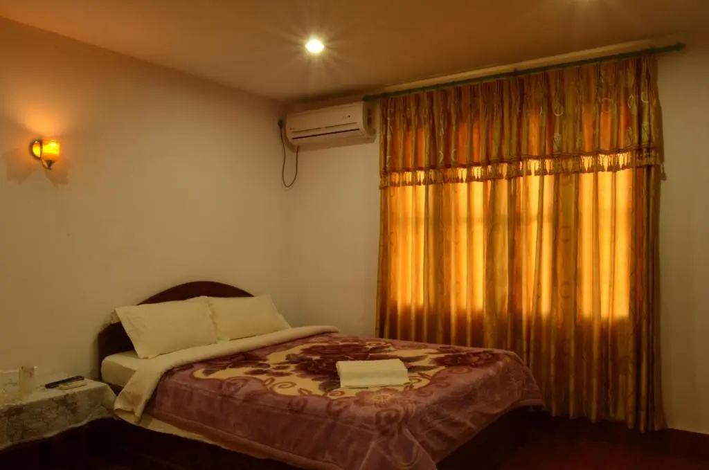 Hotel Hermitage - Chambres