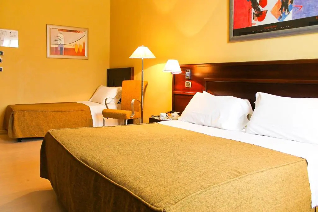 Hotel Panorama - Chambres