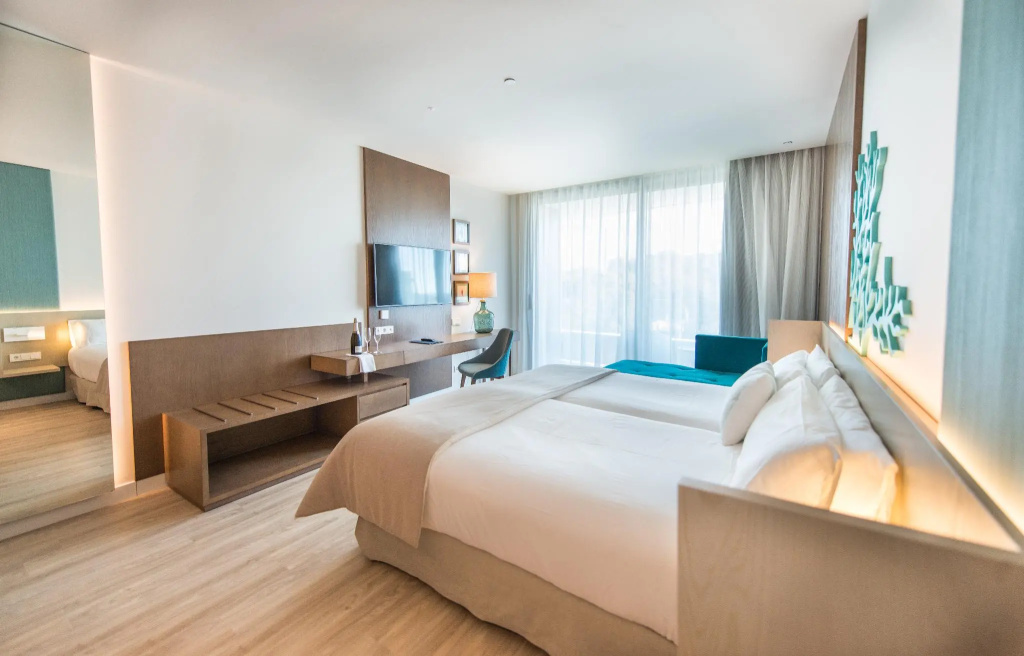 Iberostar Selection Llaut Palma - Adults Only - Chambres