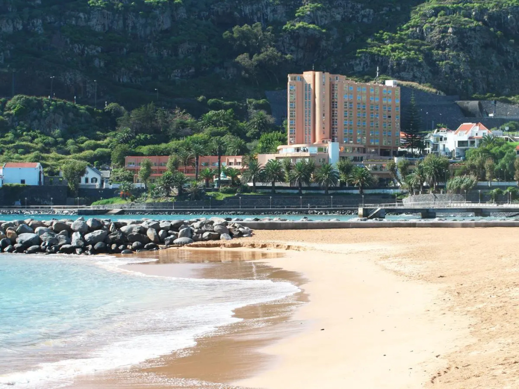Baia Madeira Hotel - Général
