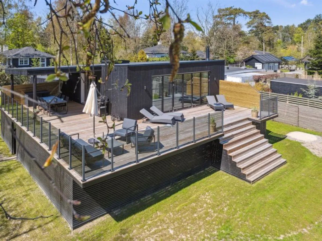 "Romil" - 140m from the sea in Lolland, Falster and Mon