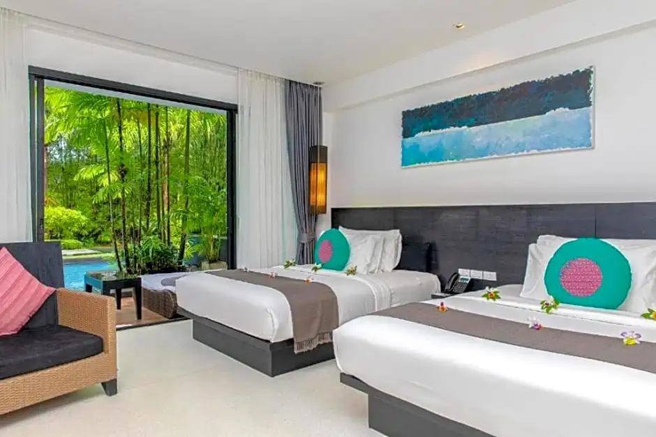 The Chill Resort & Spa Koh Chang - Chambres