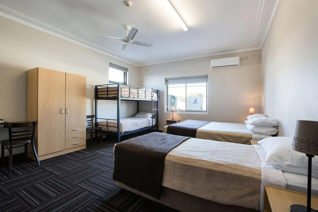 Toongabbie Hotel - Général