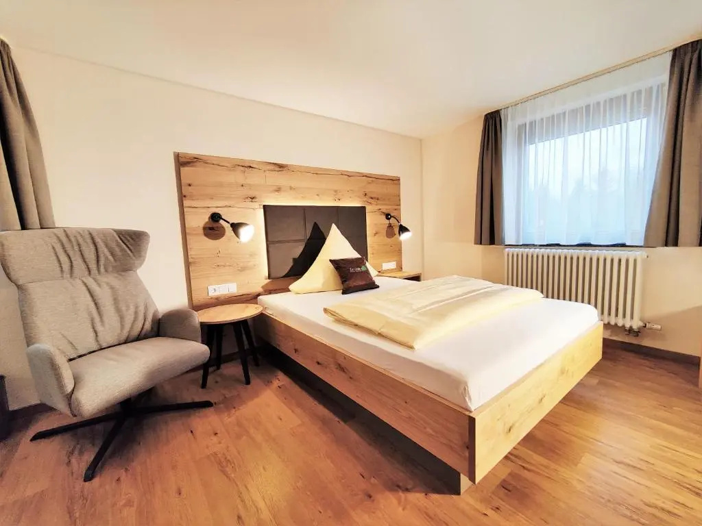 Hotel Restaurant Zur Linde - Chambres