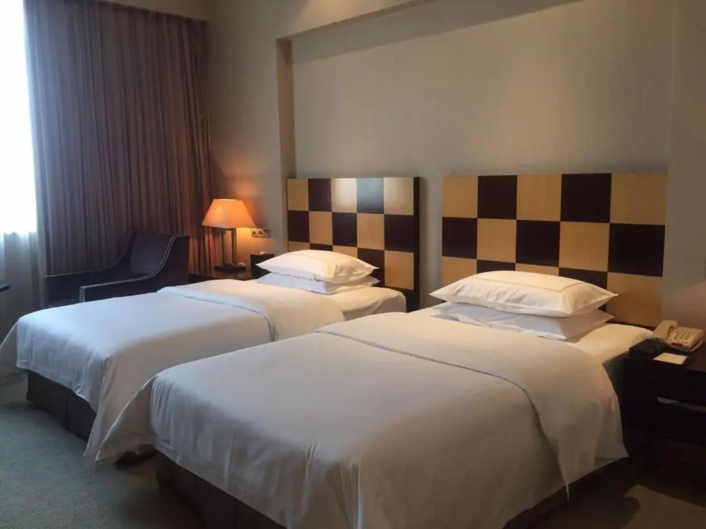 Hiyet Oriental Hotel - Chambres
