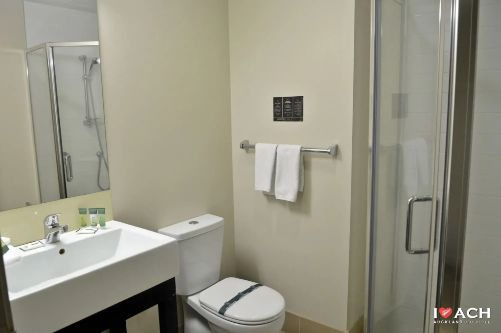 Auckland City Hotel - Général