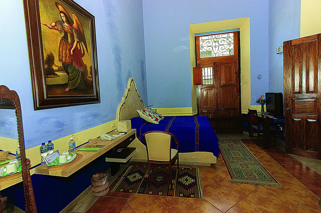 Hotel Casa San Ángel by null