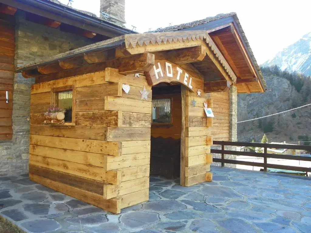 Exterior