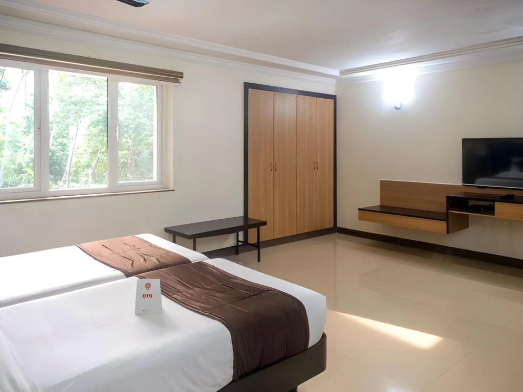 New Woodlands Hotel - Général