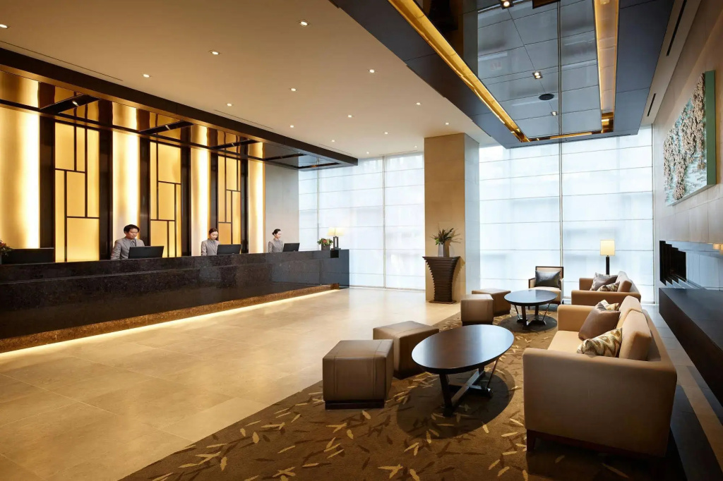 Lotte City Hotel Myeongdong - Général