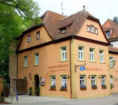 Hotel-Gasthof Rödertor