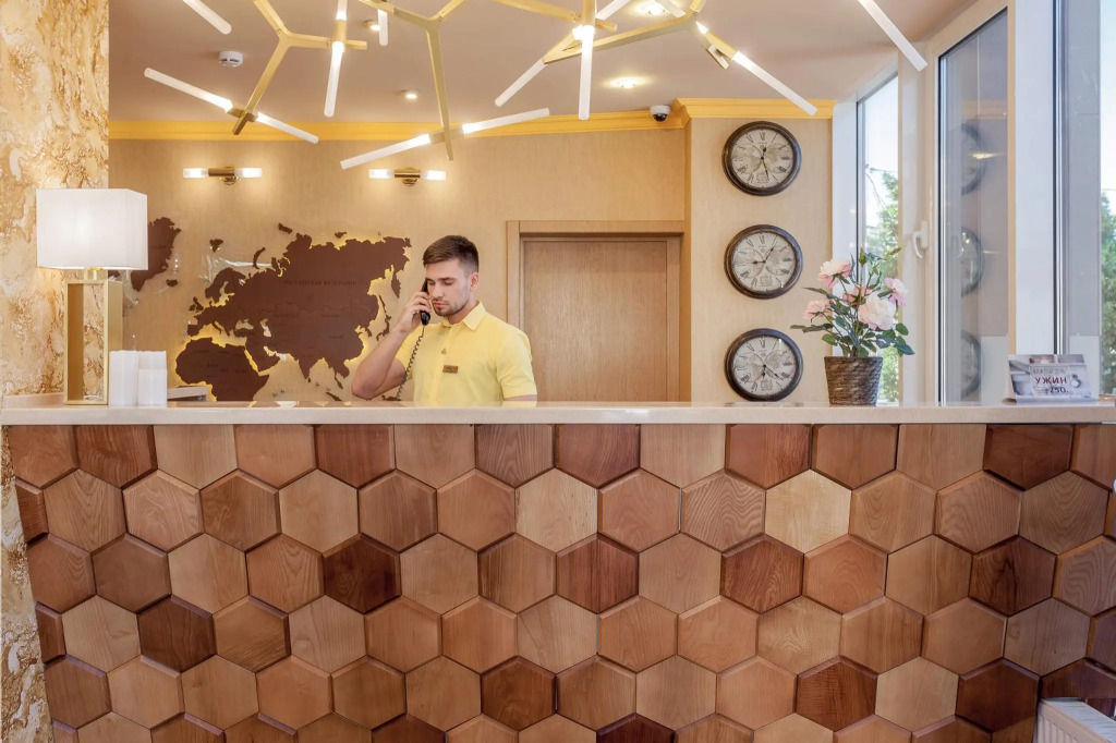 Отель Marton Palace - фото 18